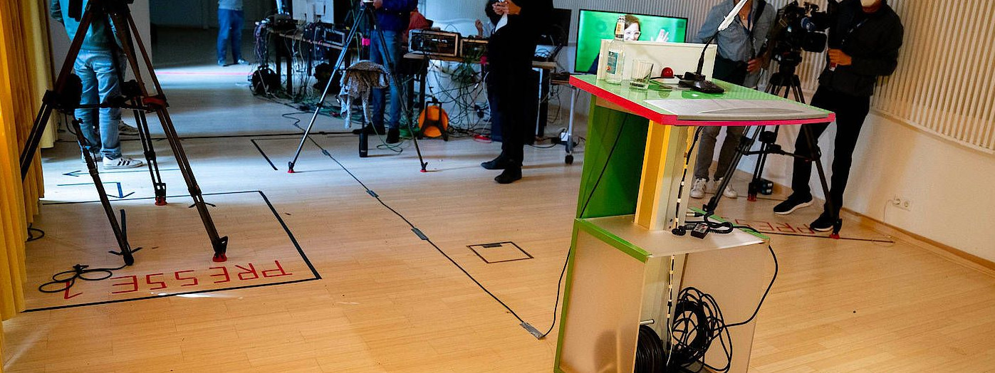 Ricarda Lang aktuell: Nachrichten und News | FAZ Politik