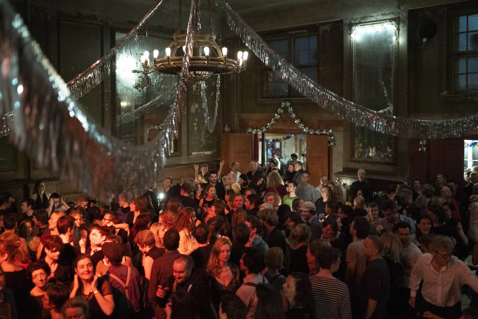Bilderstrecke zu: Yoram Roth: Der Unternehmen will Clärchens Ballhaus in Berlin neu aufbauen ...