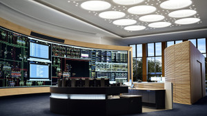 Die Frequenzwächter des europäischen Stromnetzes