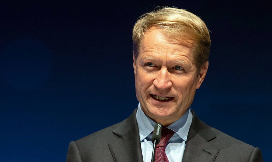 Bilderstrecke zu Interview mit Ulrich Wilhelm Bild 2 von 2 FAZ