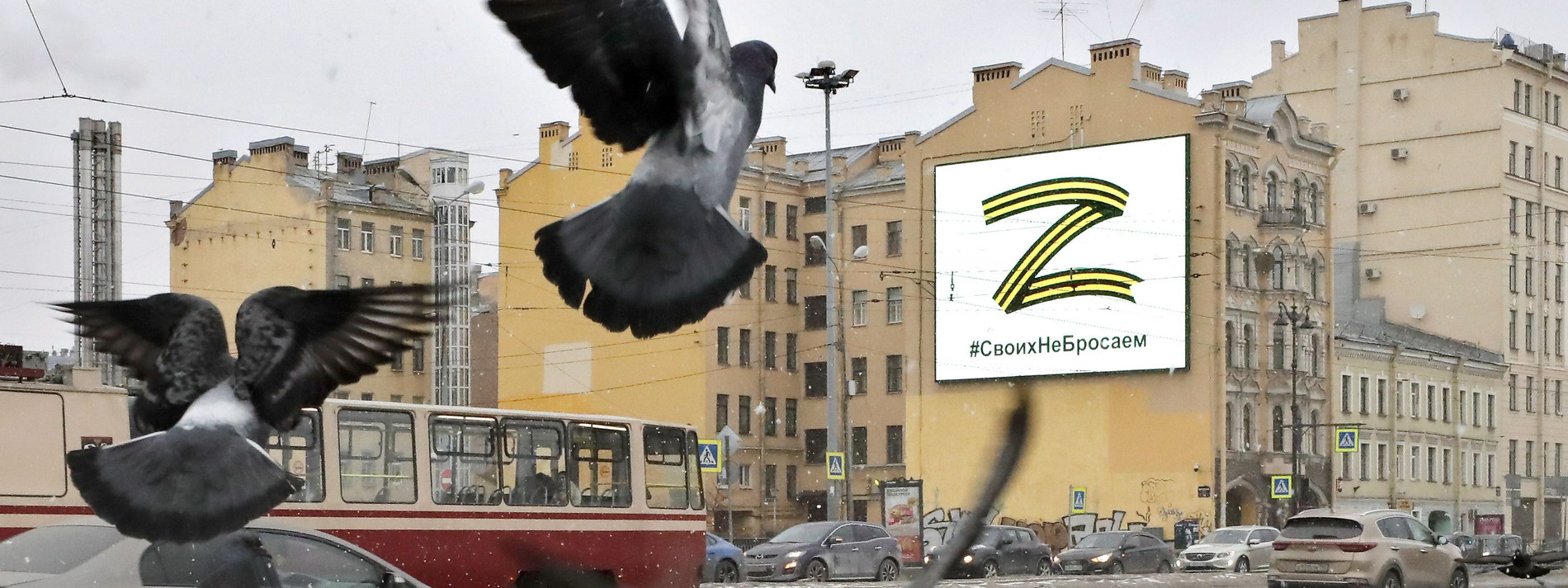 Russlands Jagd auf „Falschinformationen“