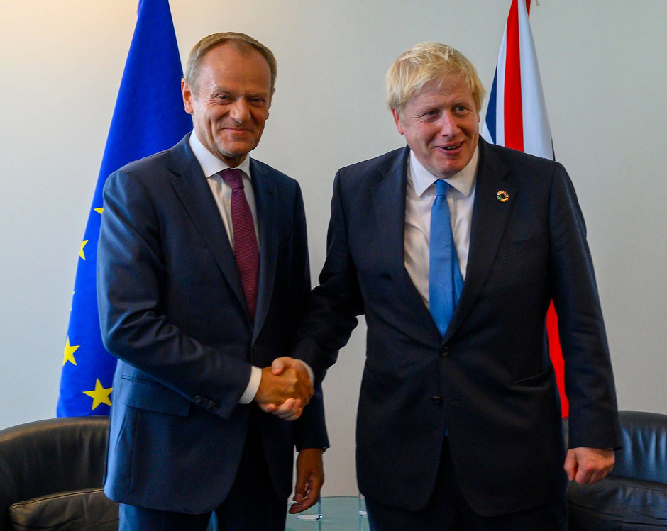 Gute Miene Zum Bösen Spiel Englisch Bild zu: Warum ein ungeregelter Brexit wahrscheinlicher wird - Bild 1
