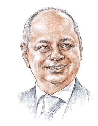 Michael Sen, Fresenius