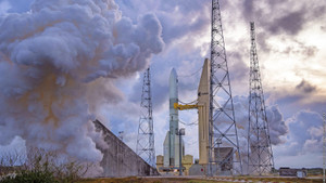 „Europa muss seinen unabhängigen Zugang zum All haben“