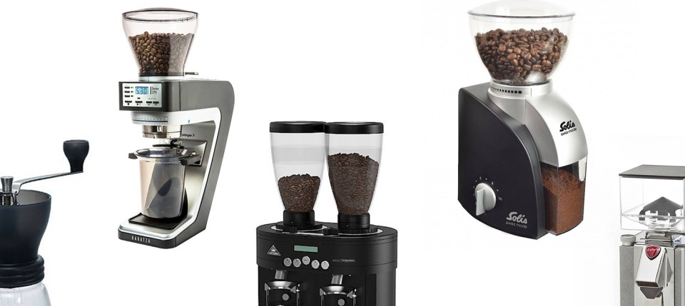 Kaffeemühlen im Test: So gelingt Ihr Kaffee richtig
