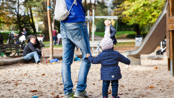 Wenn Väter in die Elternzeit gehen