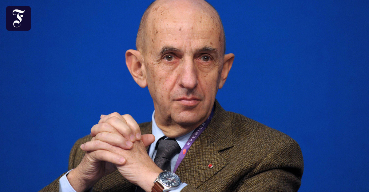 Automobilindustrie Gallois wird neuer PSAAufsichtsratschef