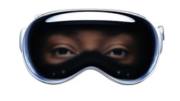 Schau an, die Apple Vision Pro!