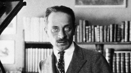 Rainer Maria Rilke: „Ach wehe, meine Mutter reißt mich ein“