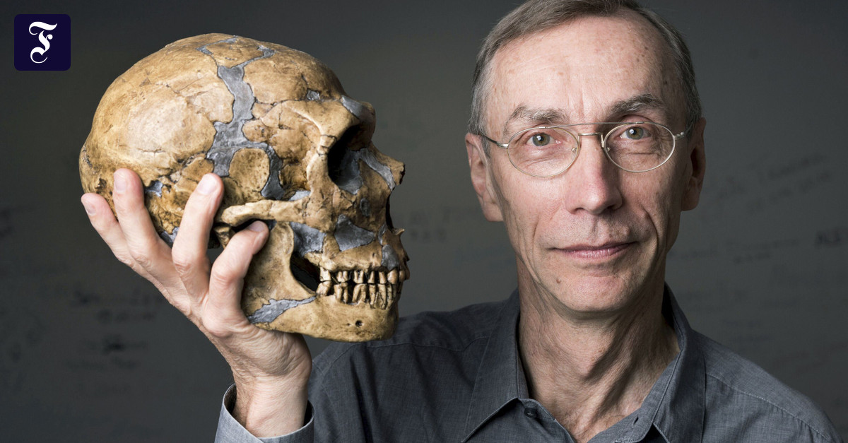 ノーベル賞受賞者および古生物学の先駆者