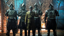 Die Rückkehr der „Mond-Nazis“