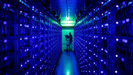 Krypto-Mining in Rumänien. Krypto-Mining in Rumänien.