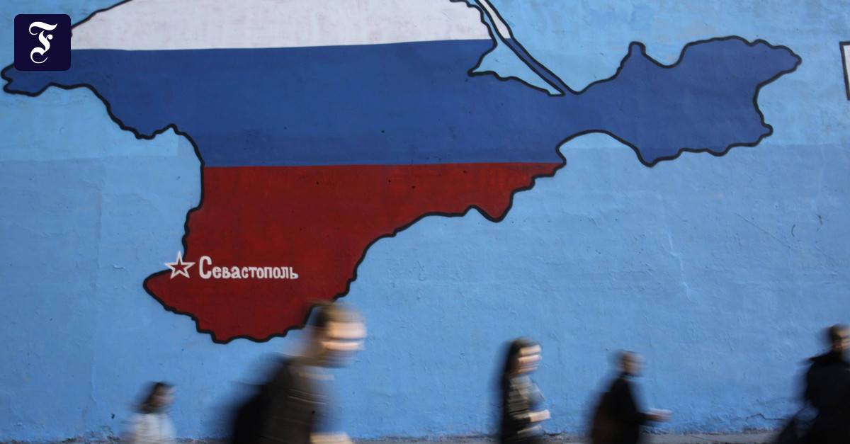 ANERKENNUNG DER KRIM ANNEXION WAS DIE KRIMTATAREN MEINEN visual data 4