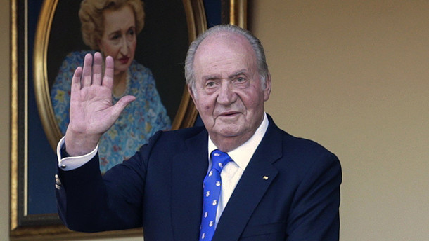 Die Vergangenheit lässt Juan Carlos nicht los Die Vergangenheit lässt Juan Carlos nicht los