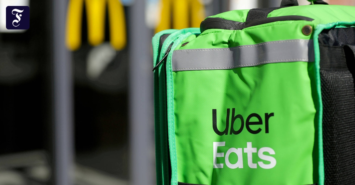 Uber bringt Essenlieferdienst Eats nach Deutschland