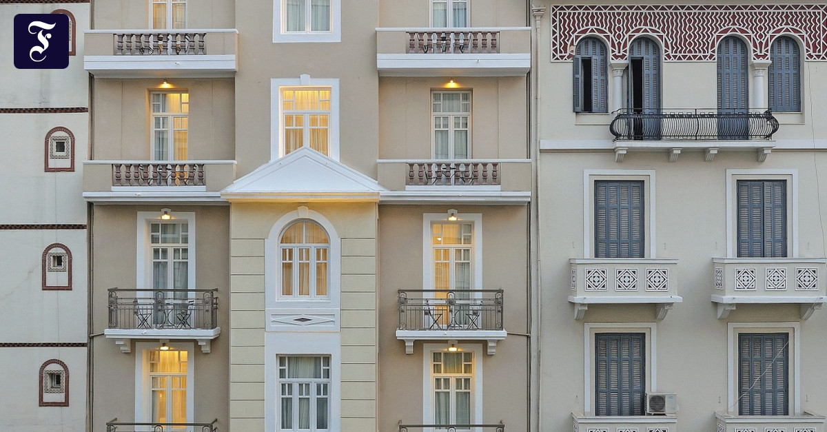 „The Modernist Hotel“ in Thessaloniki