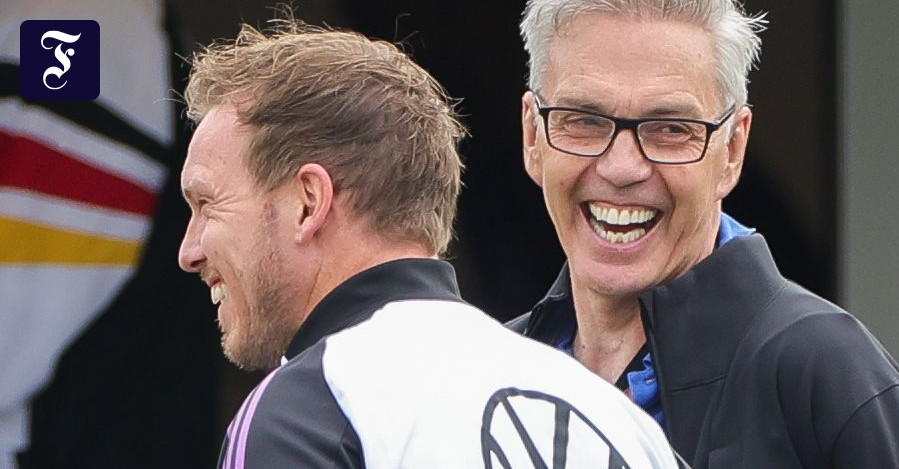 Gordon Herbert über EM 2024 „Musiala und Wirtz sind Rennpferde“