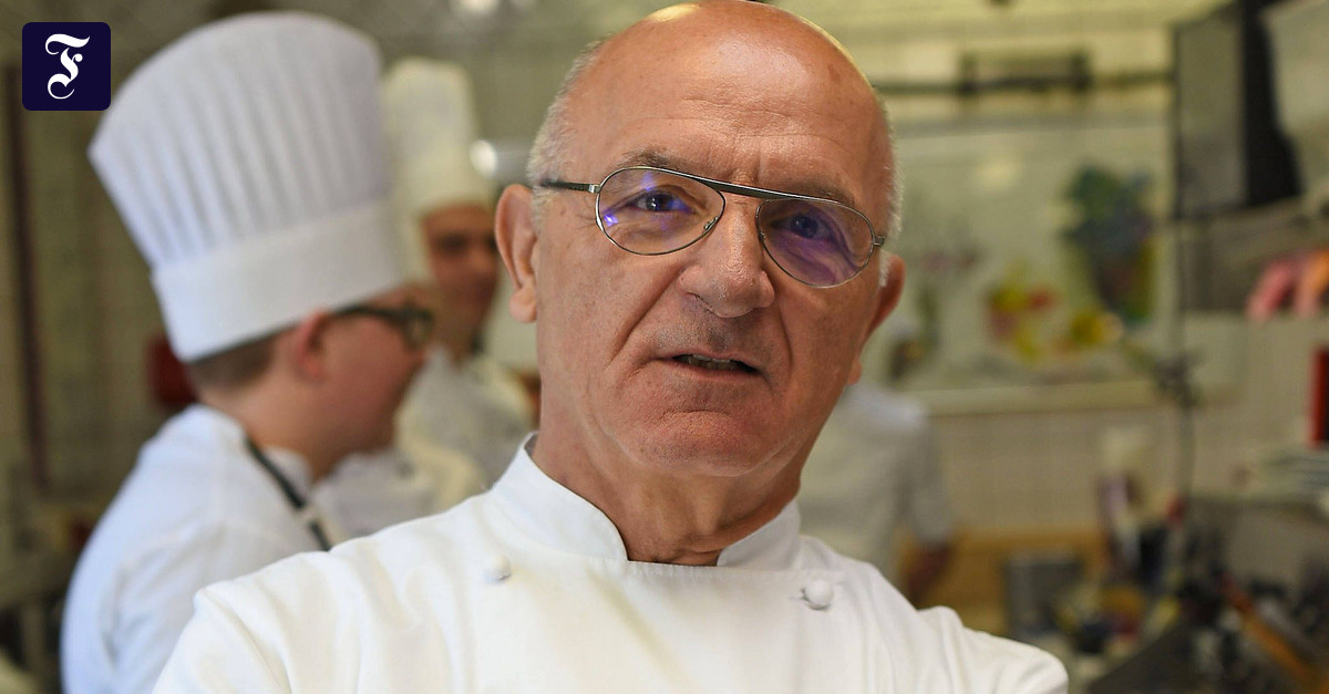 RassismusVorwürfe gegen StarKoch JeanClaude Bourgueil