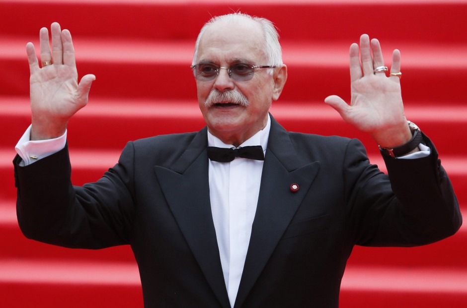 Bild zu Nikita Michalkow preist bei Moskauer Filmfestival Russlands