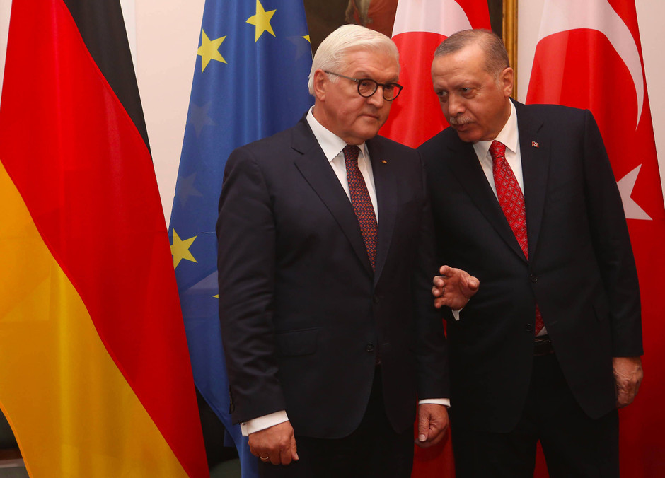 Was Sagt Erdogan Zu Deutschland