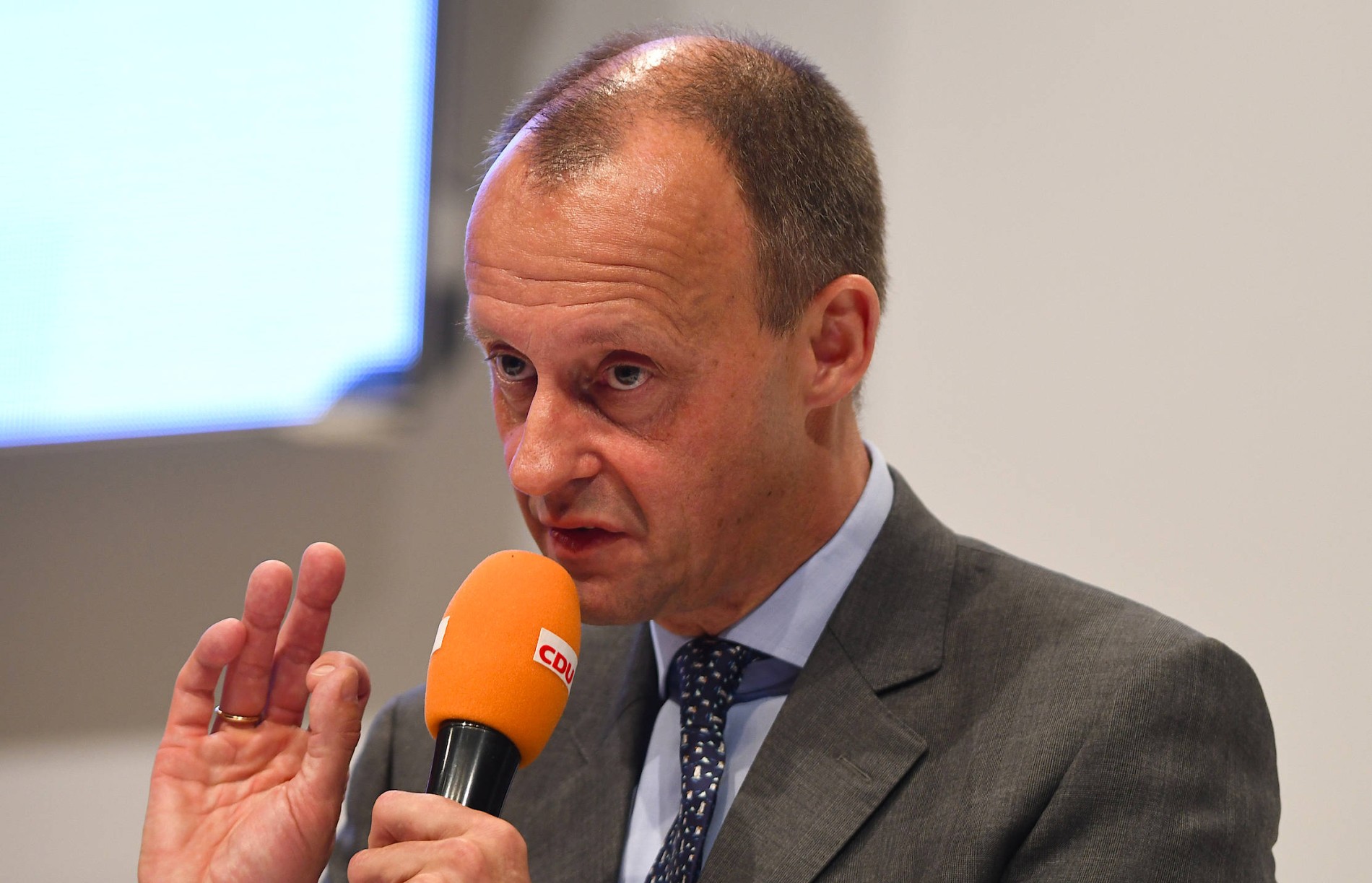 Friedrich Merz Ich Verdiene Eine Million Euro