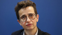 Böll-Stiftung zieht sich nach Kritik an Gessen zurück