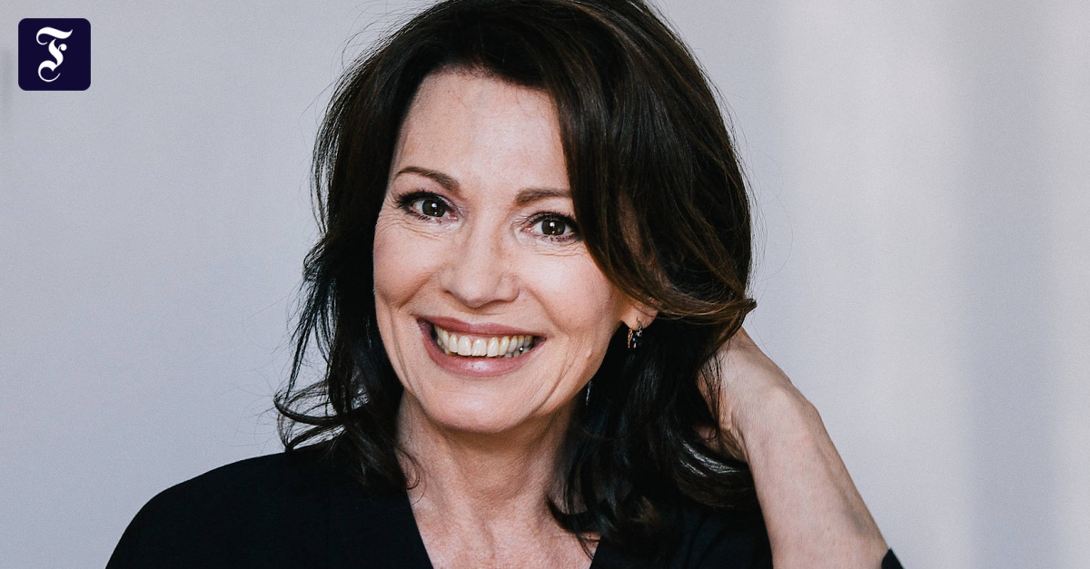 Iris Berben: „Zum Abendessen? Wein! Alle Farben“