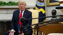 Donald Trump στον Λευκό Οίκο
