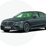 43++ Alte mercedes s klasse in paris