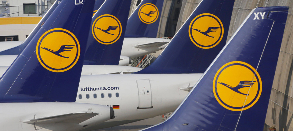Lufthansa Fluge Fallen Bereits Ab Dem Fruhen Nachmittag Aus
