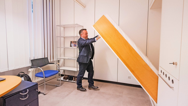 Die Studentenbuden der Abgeordneten in Rheinland-Pfalz