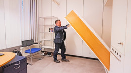 Die Studentenbuden der Abgeordneten in Rheinland-Pfalz