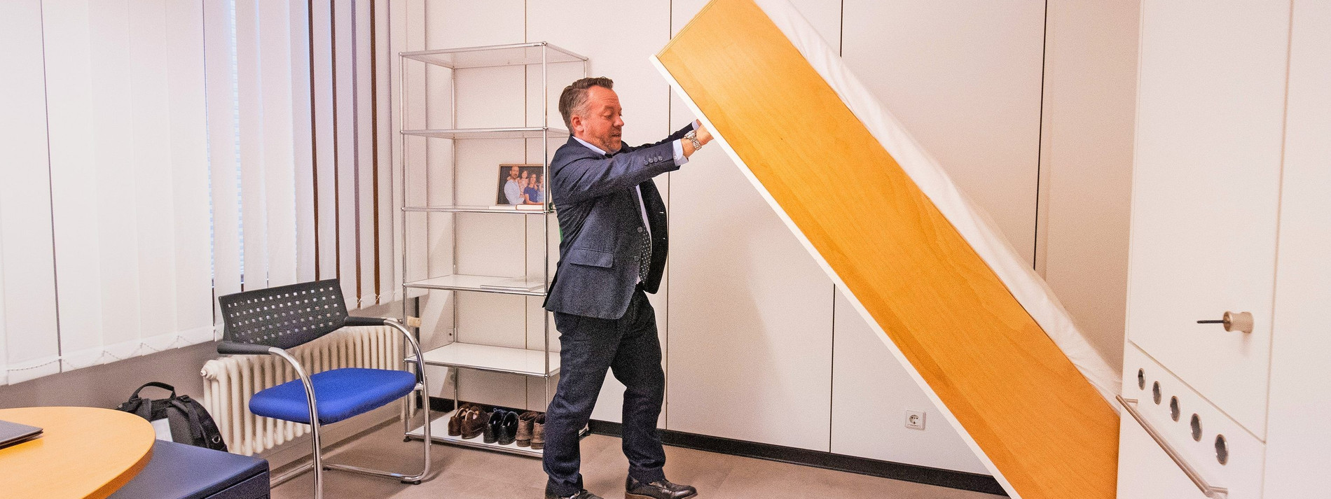 Die Studentenbuden der Abgeordneten in Rheinland-Pfalz