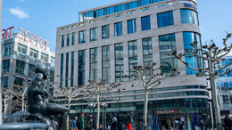 E-Zigaretten in 1-A-Lage an der Zeil