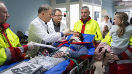 „In aller Freundschaft - Zwei Herzen“