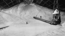 Preußen begibt Anleihen auf Kali und Roggen