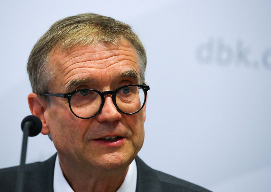 Bild zu: Missbrauch in Kirche: Psychiater Dreßing kritisiert Bischöfe - Bild 1 von 1 - FAZ