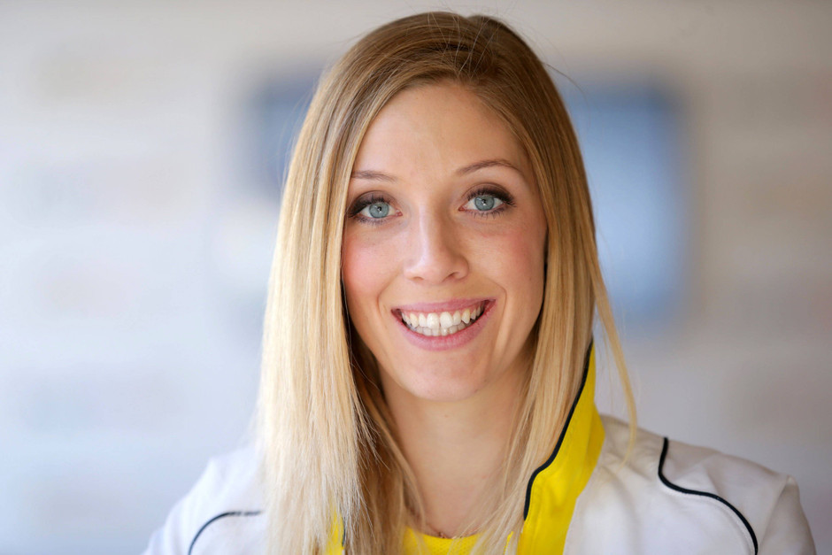 Bilderstrecke zu SnowboardWeltmeisterin Isabella Laböck „Raceboard