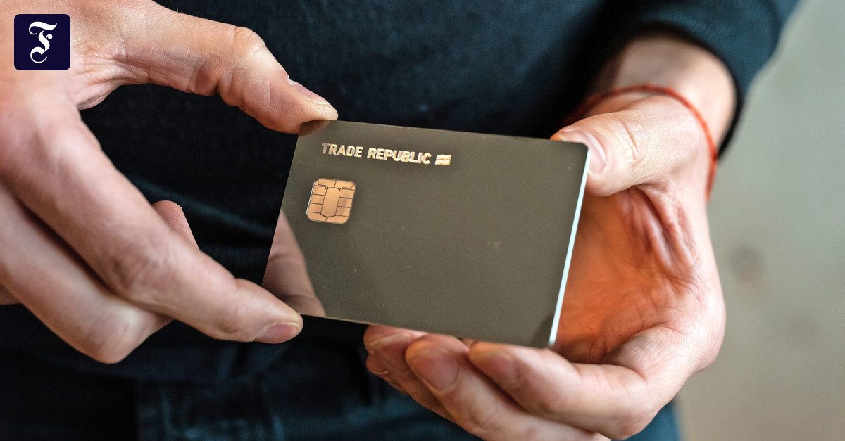 Warum die Werbung für die TradeRepublicKarte irreführend sein kann