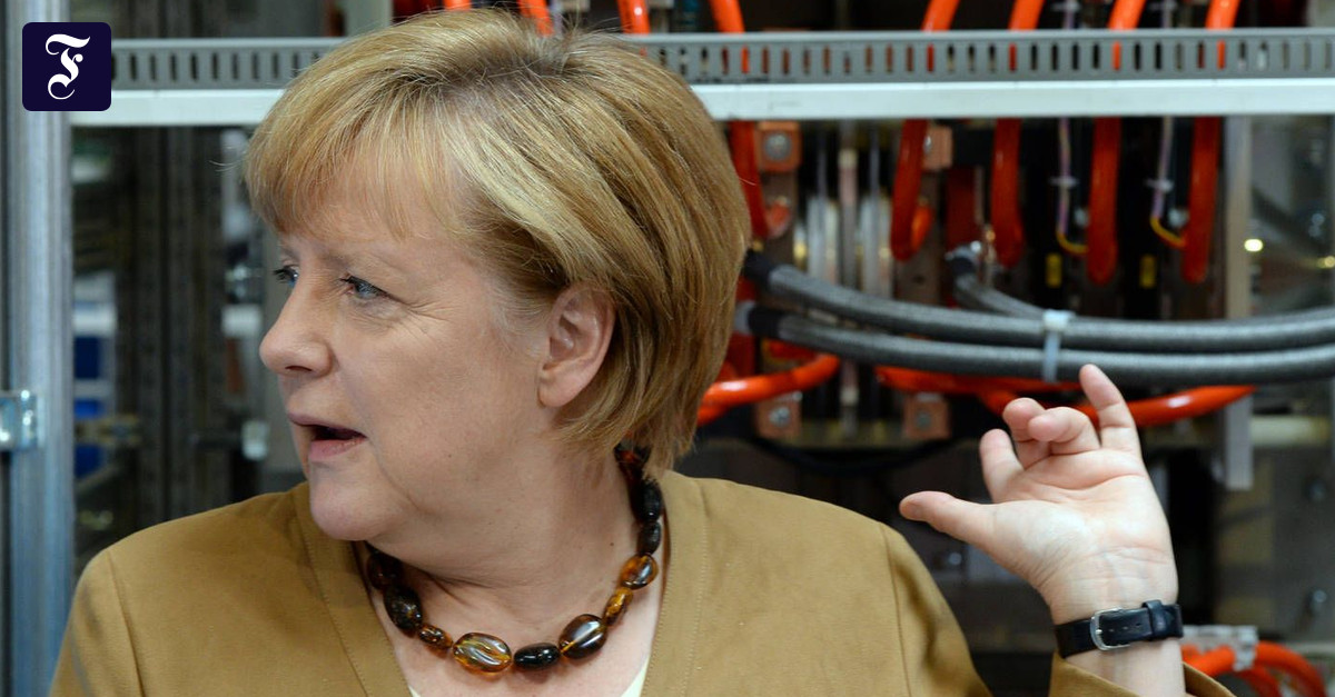 Bundeskanzlerin Merkel „NSA und Stasi sind zwei völlig verschiedene