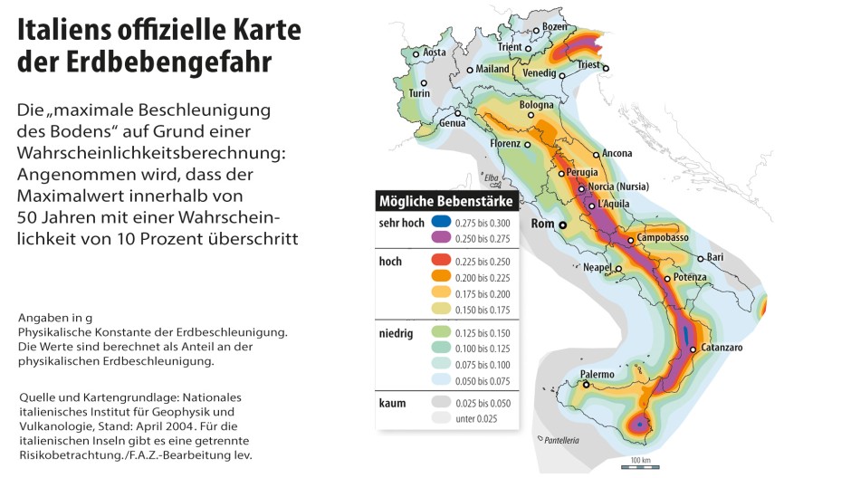 Bilderstrecke zu: Erdbeben in Italien: Deutschland sagt Obdachlosen Bilderstrecke zu: Erdbeben in Italien: Deutschland sagt Obdachlosen