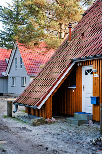 Seite 2 - Ungewöhnliche Siedlung an der Ostsee: Lebensglück Kiek över