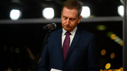 Kretschmer verkündet neue Corona-Maßnahmen in Sachsen