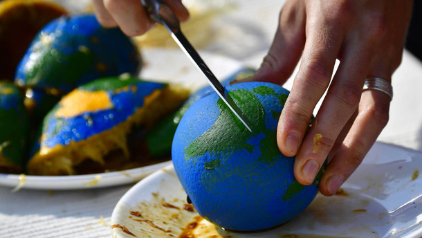 Earth Overshoot Day: „Je länger wir warten, desto teurer wird der Klimawandel“ Earth Overshoot Day: „Je länger wir warten, desto teurer wird der Klimawandel“