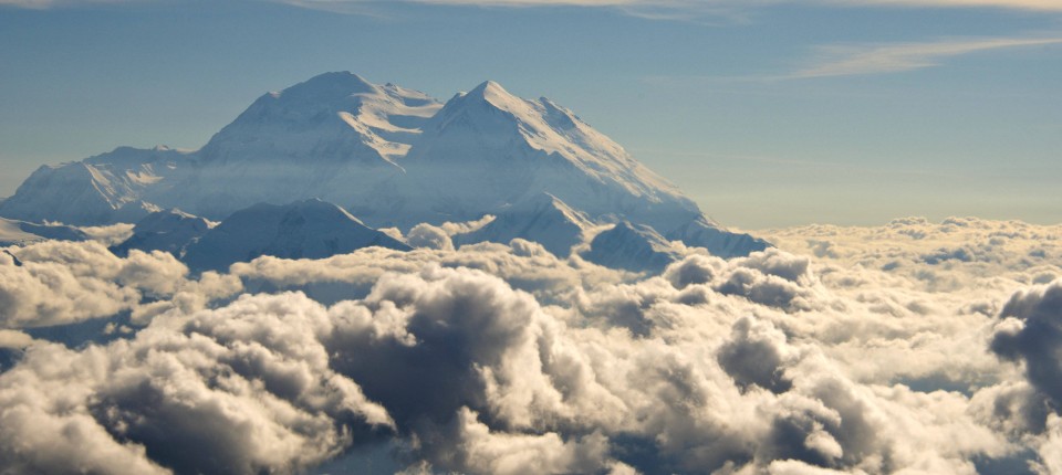 Alaska: Obama benennt höchsten Berg Nordamerikas um - Amerika - FAZ