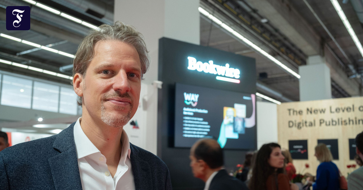 Frankfurter Unternehmen Bookwire hilft Verlagen beim digitalen Vertrieb