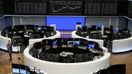 Der Handelssaal der Deutschen Börse in Frankfurt