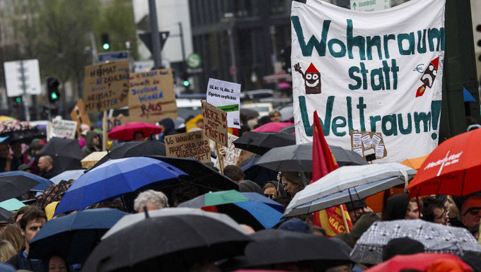 Wie Investoren Mieter vertreiben