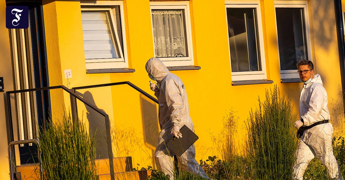 Homicide in Espelkamp Motive in the family area Teller Report