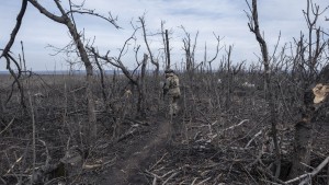 Russland gelingt tiefer Einbruch in ukrainische Verteidigungslinien